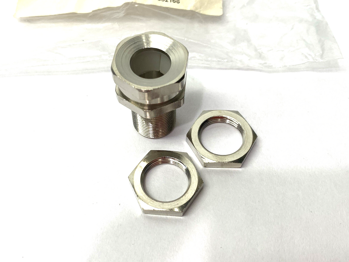 BAM00E0 | Balluff Positive Stops Proximity Sensor Mount BES 12,0-KH-2S - New – Open box - Maverick Industrial Sales