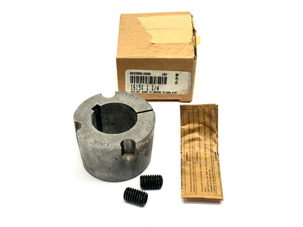 Browning 3749140 Taper Lock Bushing 1-1/4" Bore 2-1/4" Dia 1615X 1 1/4 - Maverick Industrial Sales