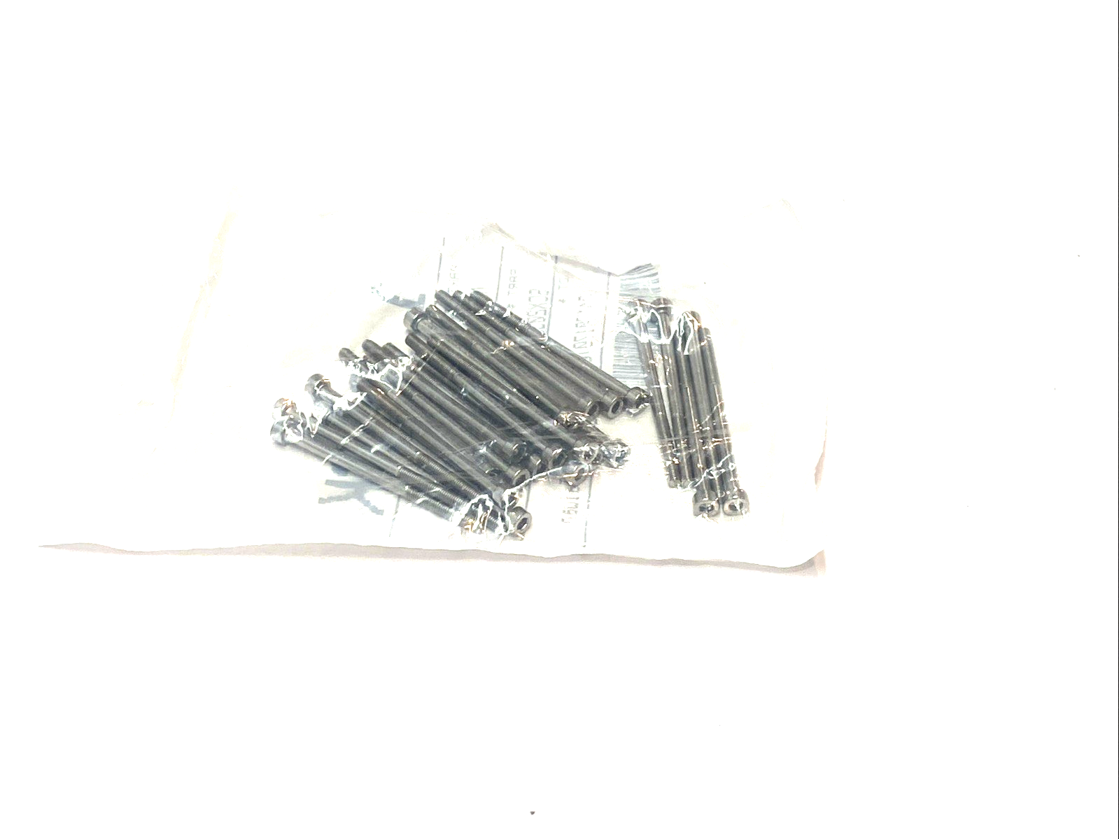 Socket Head Cap Screw M3x50 DIN 912-AT PT Alloy Steel Hex Bolt PKG OF 25 - Maverick Industrial Sales