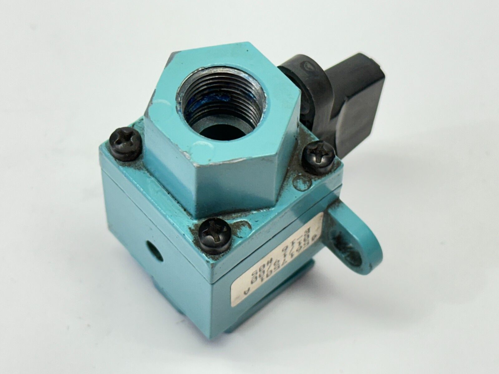 45617501 A Ball Valve Assembly E-16 #04 - Maverick Industrial Sales