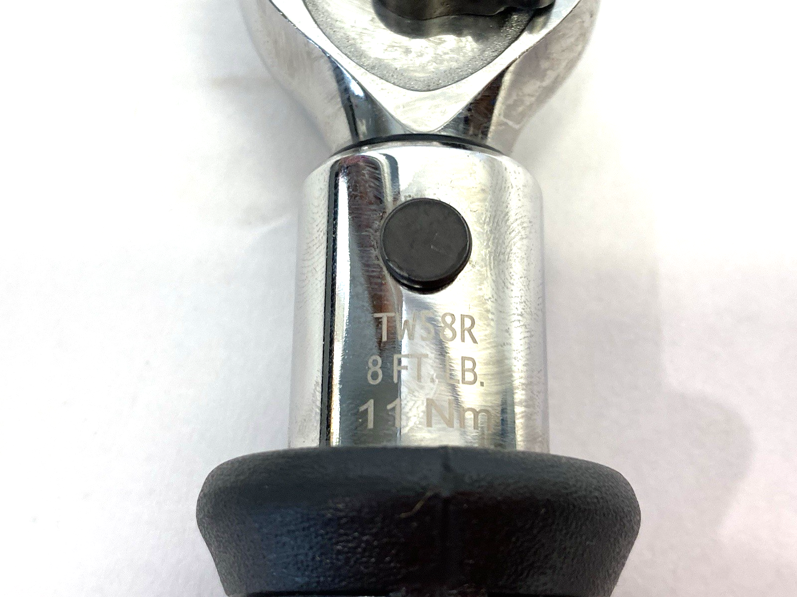 TW58R | Kennametal Torque Wrench 1291314 - Open box - Maverick Industrial Sales