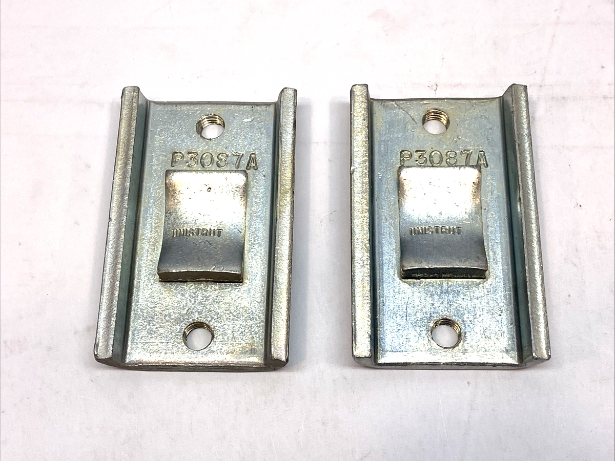 Unistruit P3087A Powerstrut Column Attachment LOT OF 2 - Maverick Industrial Sales