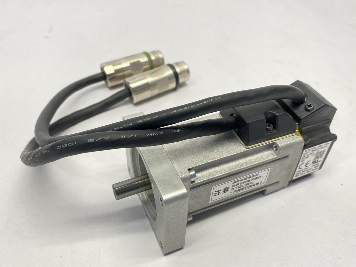 Rexroth MSM019B-0300-NN-M5-MH0 Servo Motor 3000RPM R911344211 - Maverick Industrial Sales