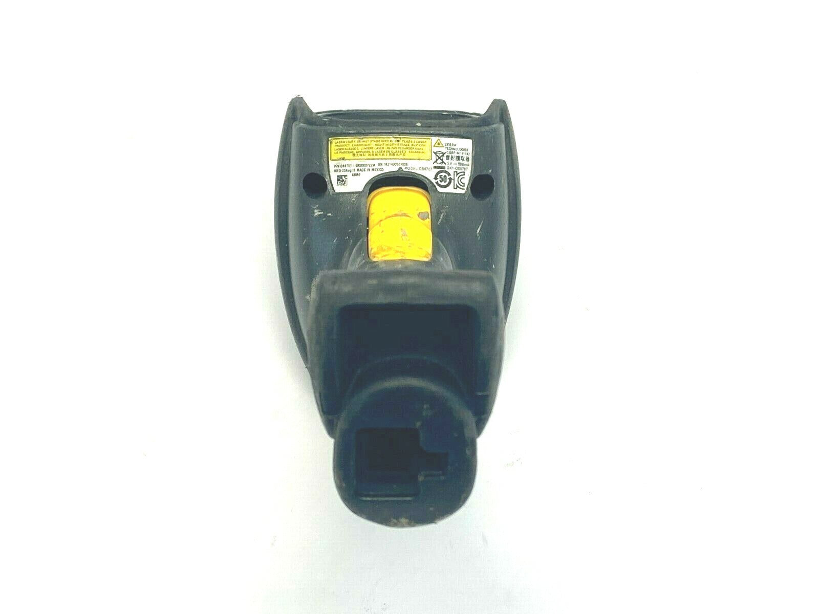 Zebra DS6707-SR20007ZZR Barcode Scanner - Maverick Industrial Sales