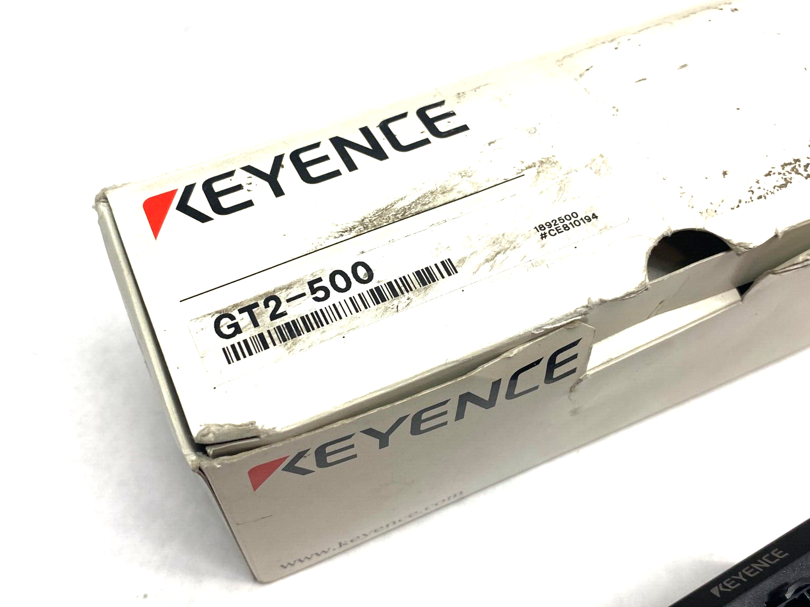 Keyence GT2-500 Multi-Head Connection Amplifier Main Supporting Unit 5-Port - Maverick Industrial Sales