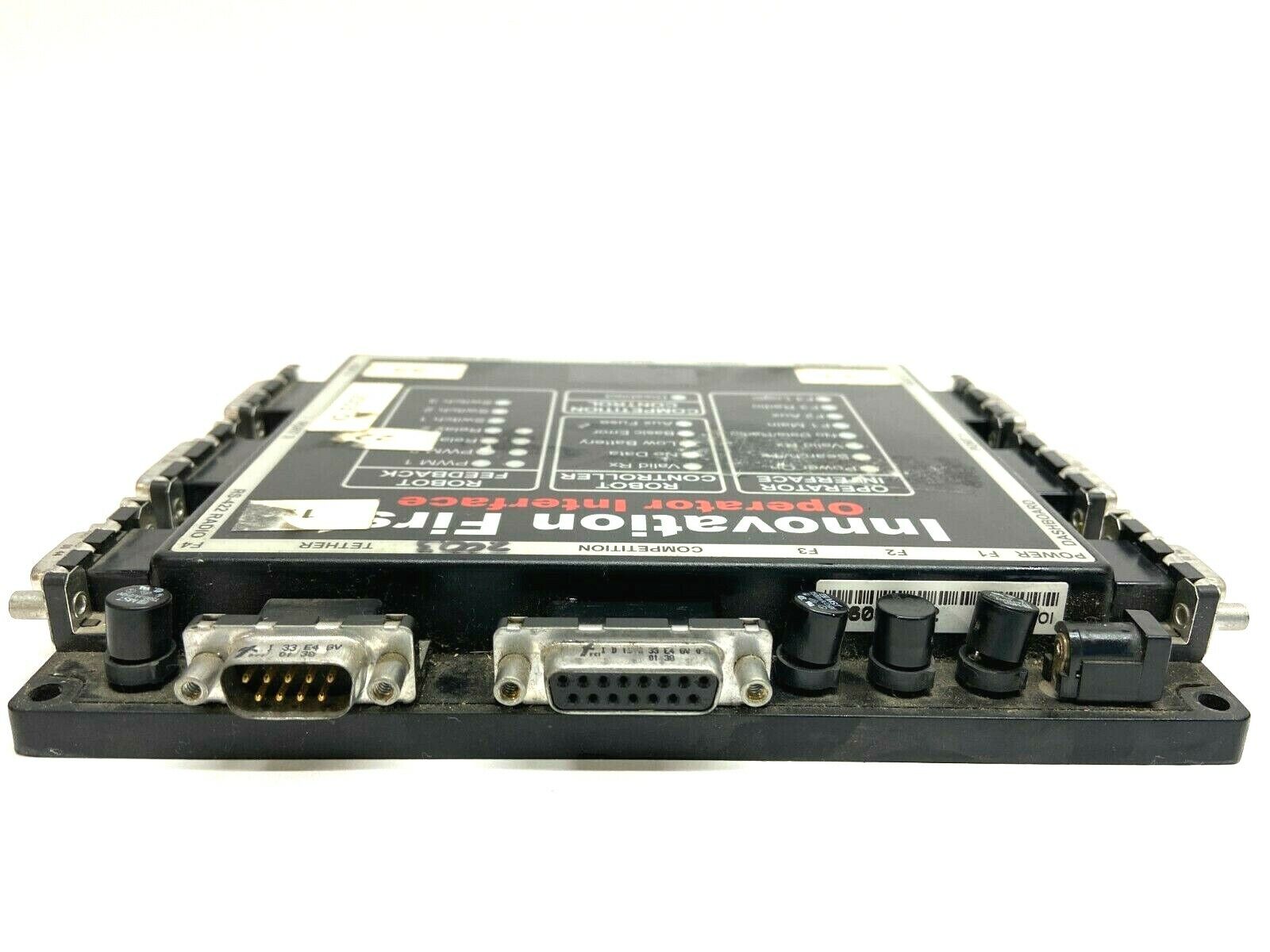 Innovation First 926000992 FR01 Control Operator Interface Robot Controller - Maverick Industrial Sales