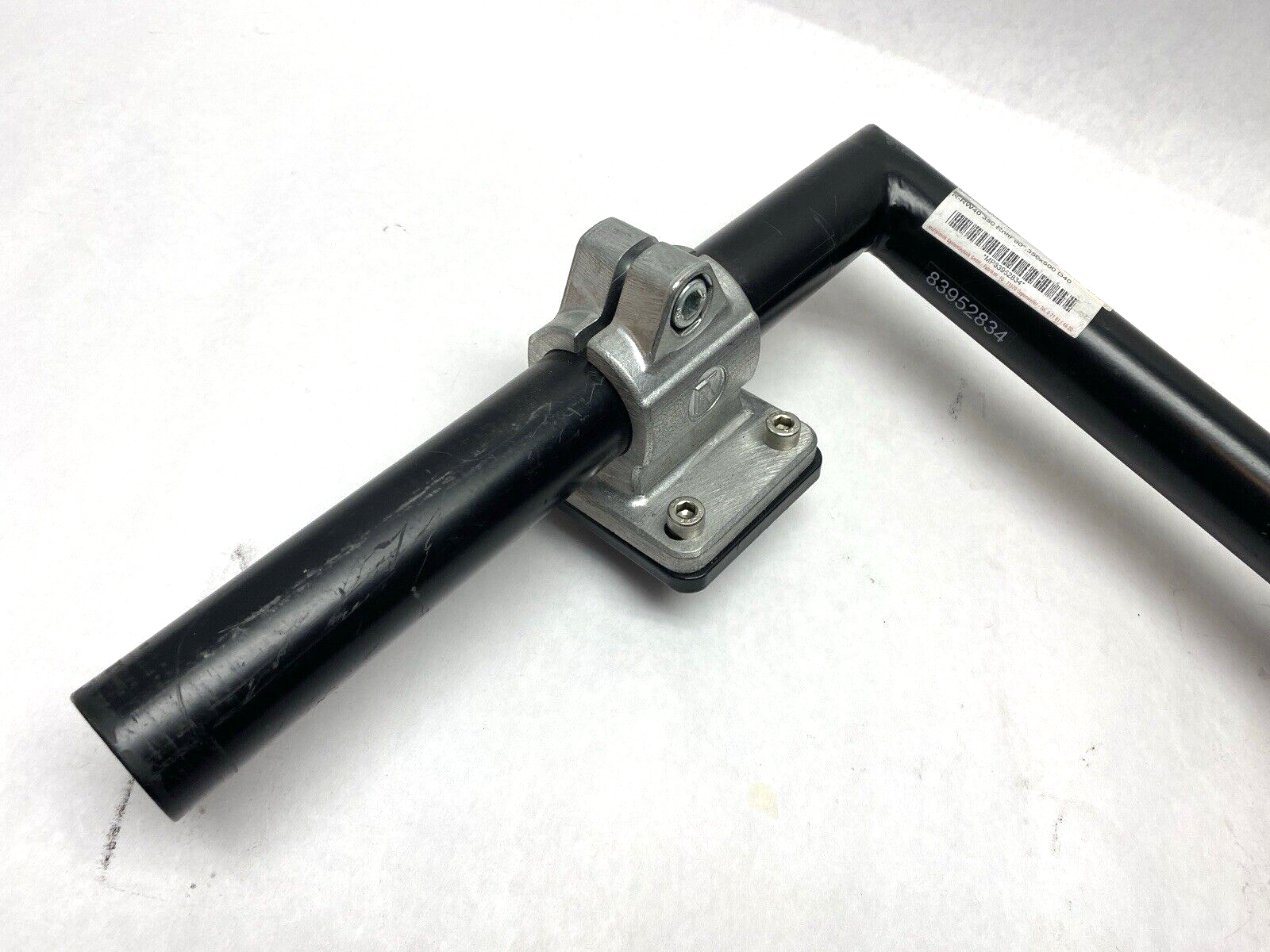 Murrplastik 83952834 R-RW40 350 Rohr 90 DEG 350X500 D40 with 83800088 - Maverick Industrial Sales
