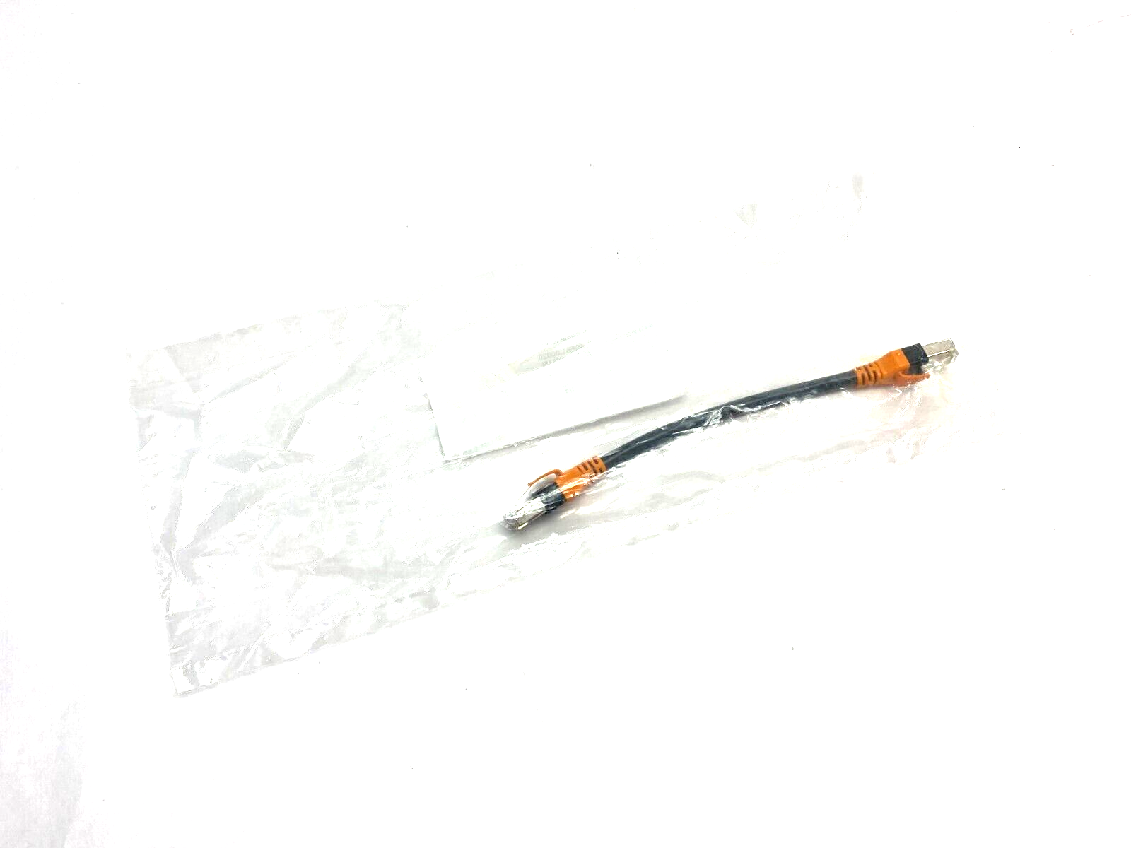 B&R X20CA0E61.00020 Ethernet Powerlink RJ45 Crossover Cable 0.2m Length - Maverick Industrial Sales