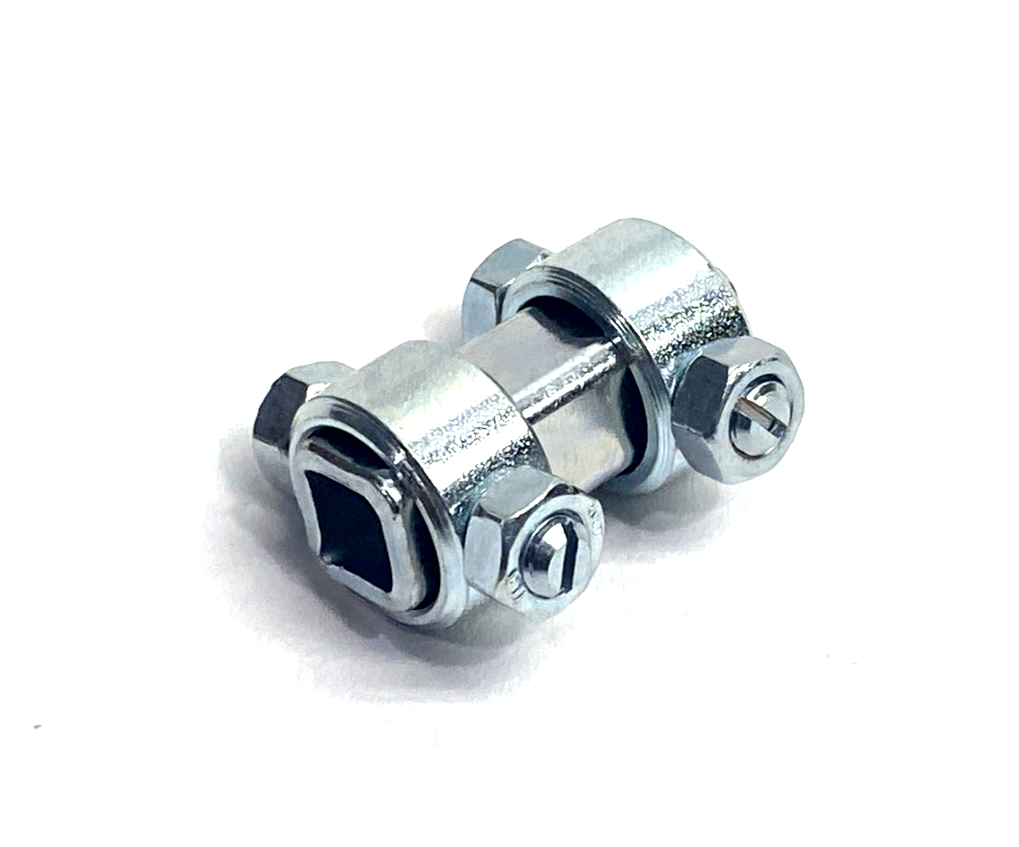 OESA-ZX167 | ABB 6mm Power Transmission Shaft Coupler 1SCA022190R1560 - New Other - Maverick Industrial Sales