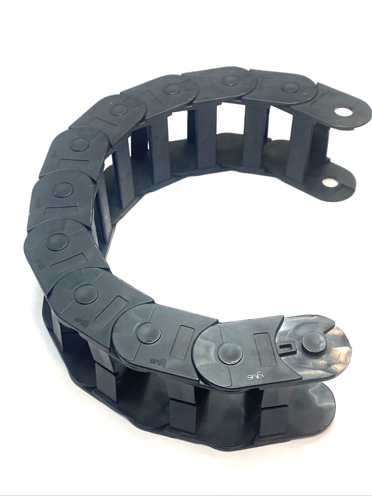 Igus E26.07.125 Energy Chain Cable Carrier 11 Links - Maverick Industrial Sales