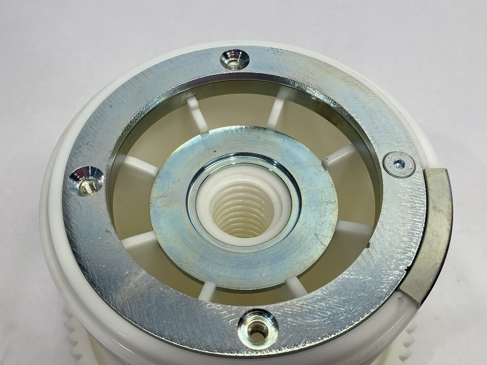 D21035800P | Indeva Pulley Block Roller, Plastic Cable Drum Unit - New – Open box - Maverick Industrial Sales