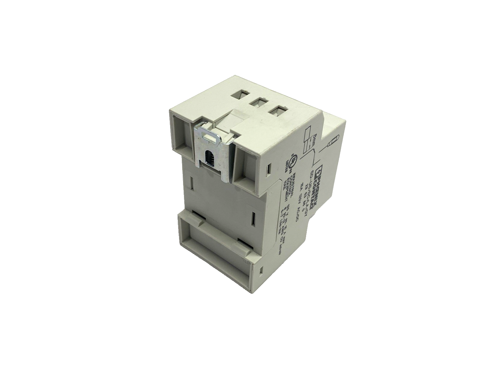 SD-US/SC/LA/GY | Phoenix Contact Socket 2963860 - Used - Maverick Industrial Sales