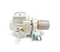 SMC AR20K-02E-1-B Pneumatic Pressure Regulator 1/4" NPT - Maverick Industrial Sales