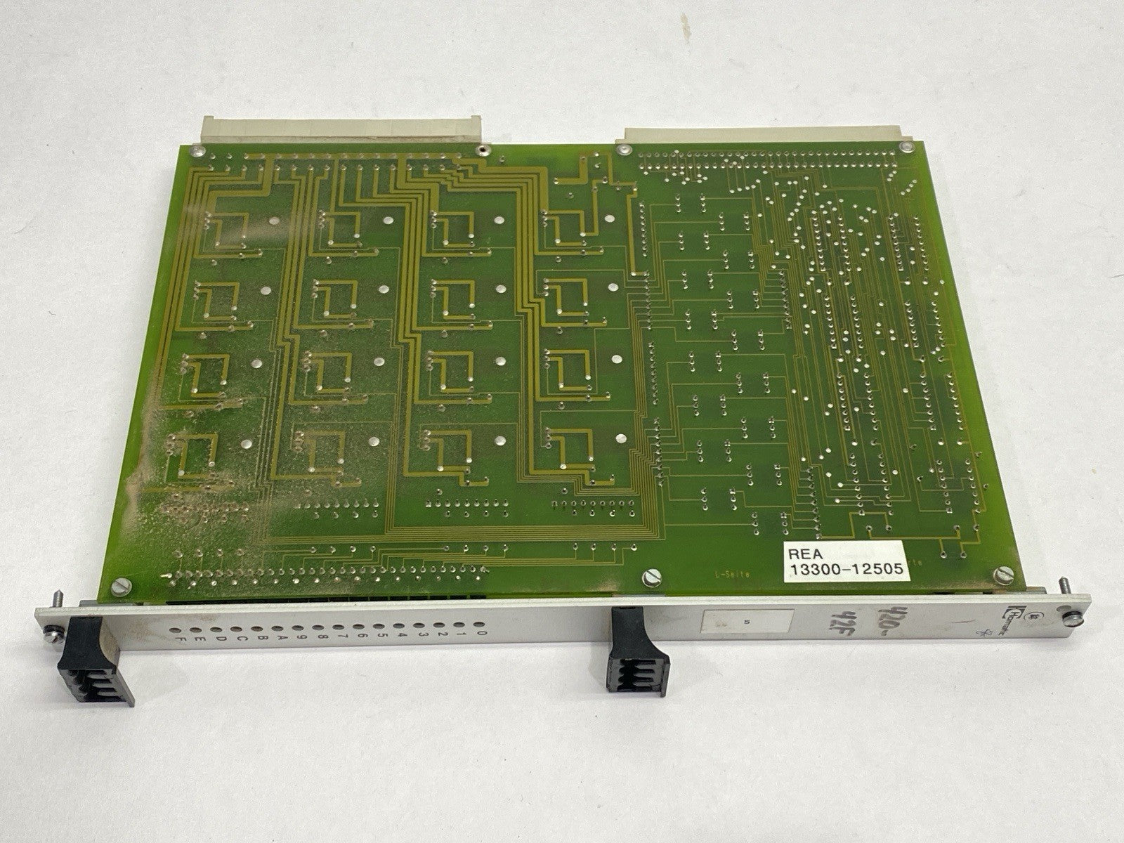 Homatic 2-083-01-5408 PC Control Output Board - Used - Maverick Industrial Sales