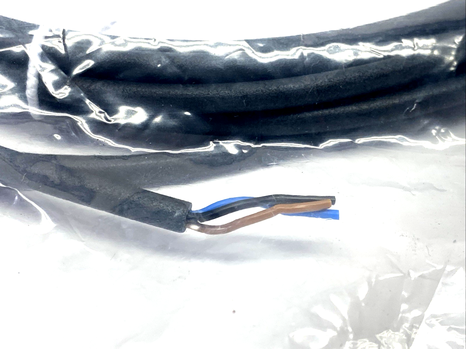 7000-08081-6300500 | MurrElektronik Cordset M8 3-Pin Female Right Angle 5m - New - Maverick Industrial Sales