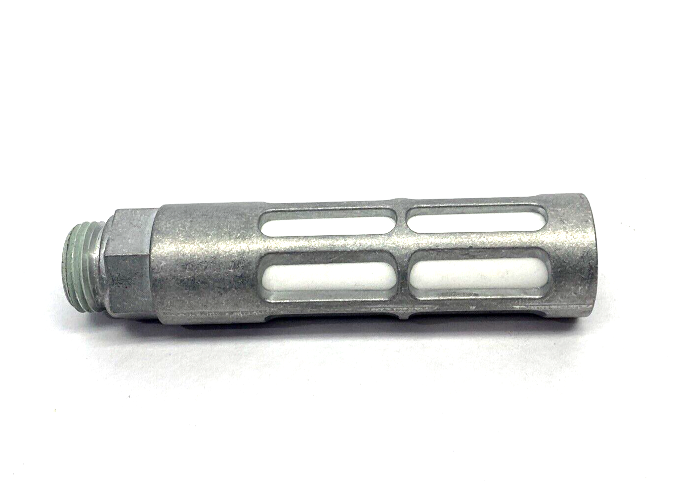Festo U-1/2-B Pneumatic Silencer G1/2 6844 - Maverick Industrial Sales