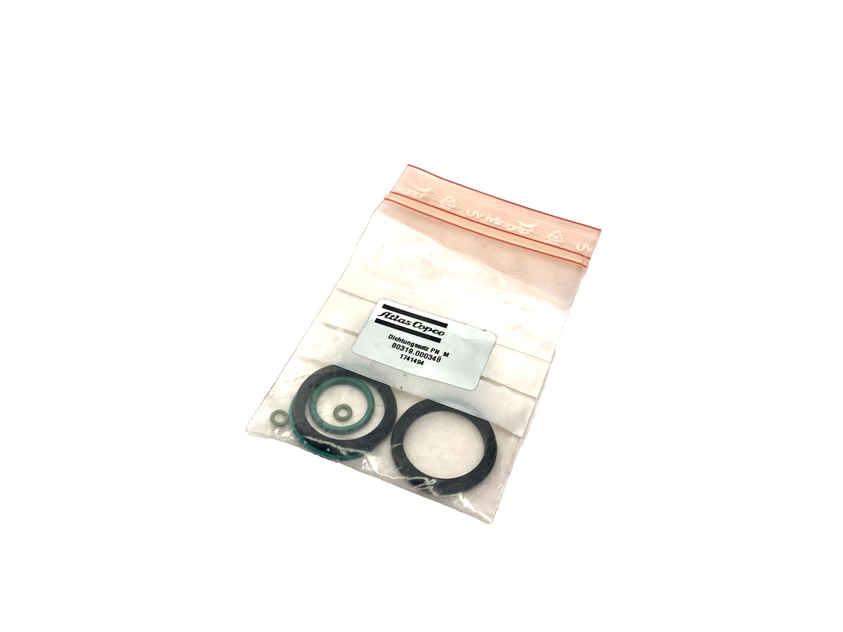 Atlas Copco 80319.000348 O-Ring Seal Kit - Maverick Industrial Sales