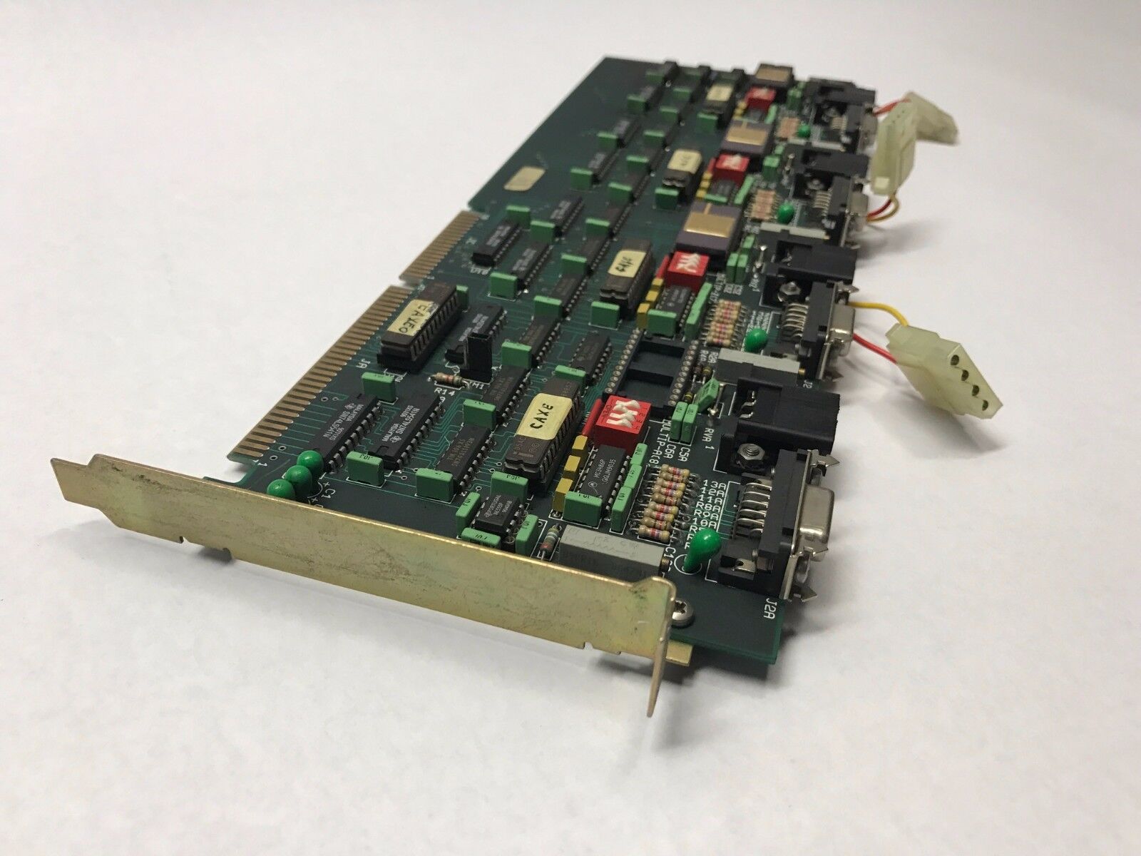 C.S. SE-311A Circuit Board Control Module PCB CNC Sharnoa Tiger - Maverick Industrial Sales