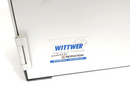 Wittwer CC-3000 Control Enclosure, 7.75" x 5.5" Display & 12 Button Cut-Outs - Maverick Industrial Sales