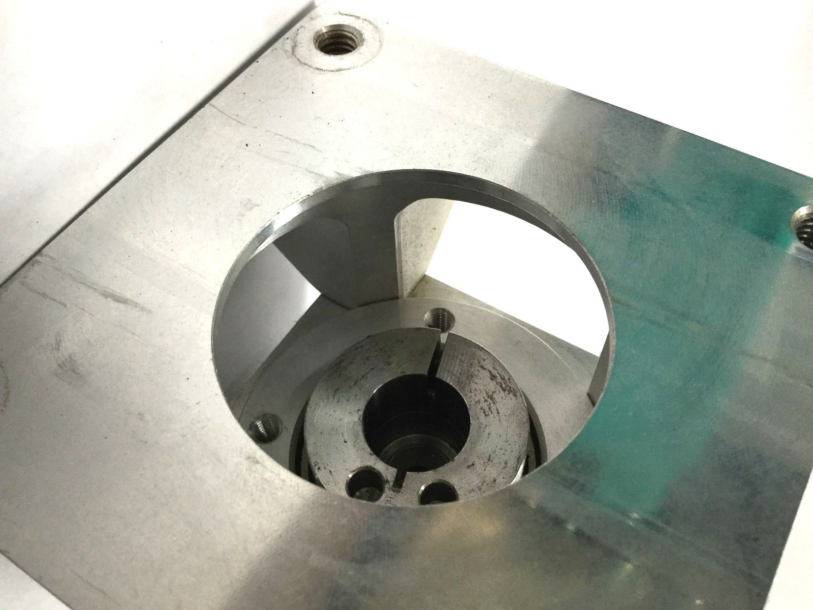 LinTech Ball Screw & Neugart RS100100-S5-N1-W0-F1-M00-C000-E00-B00-L5-100 PLE 80 - Maverick Industrial Sales