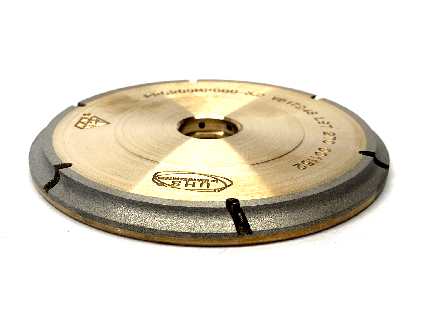 ADI VB17248 Ultra High Speed Diamond Bevel Cutting Wheel PRC209M2000-3,2 - Maverick Industrial Sales