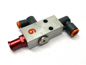 Piab 3500007 Pump Mini COAX 2xG1/8"