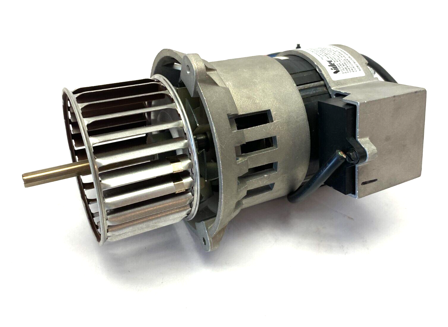 Nidec K41MYABK-1036 Permanent Split Capacitor Motor 210-240V 2850/3450 Rpm - Maverick Industrial Sales