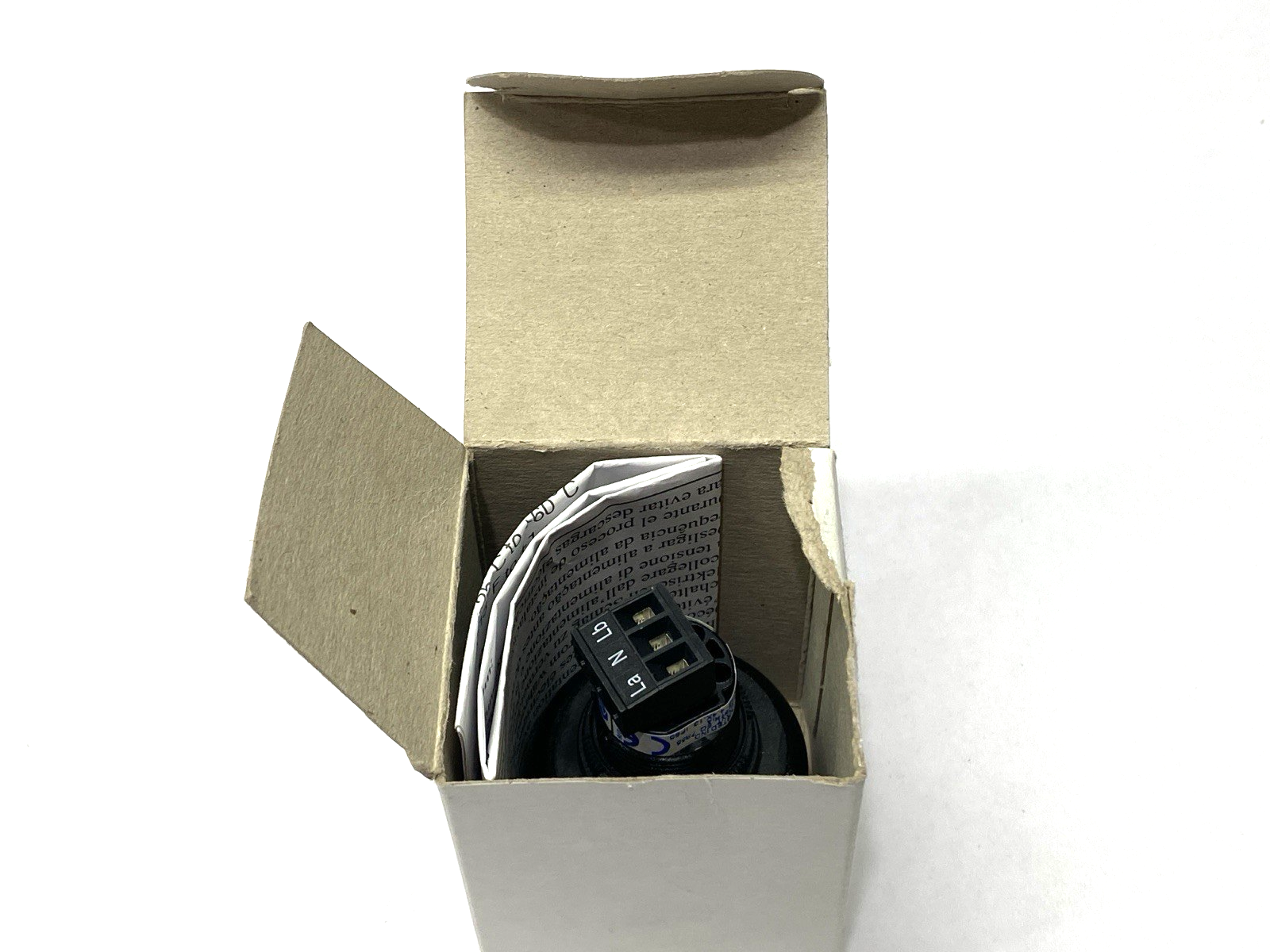 855P-B30ME22 Ser. A | Allen Bradley Panel Mount Sounder 12-24V AC/DC - New – Open box - Maverick Industrial Sales