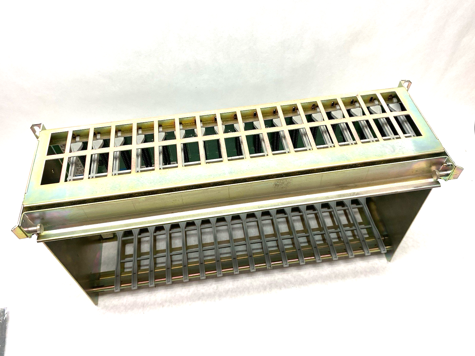 Allen Bradley 1771-A4B Ser. B 16-Slot Chassis Rack Module - Maverick Industrial Sales