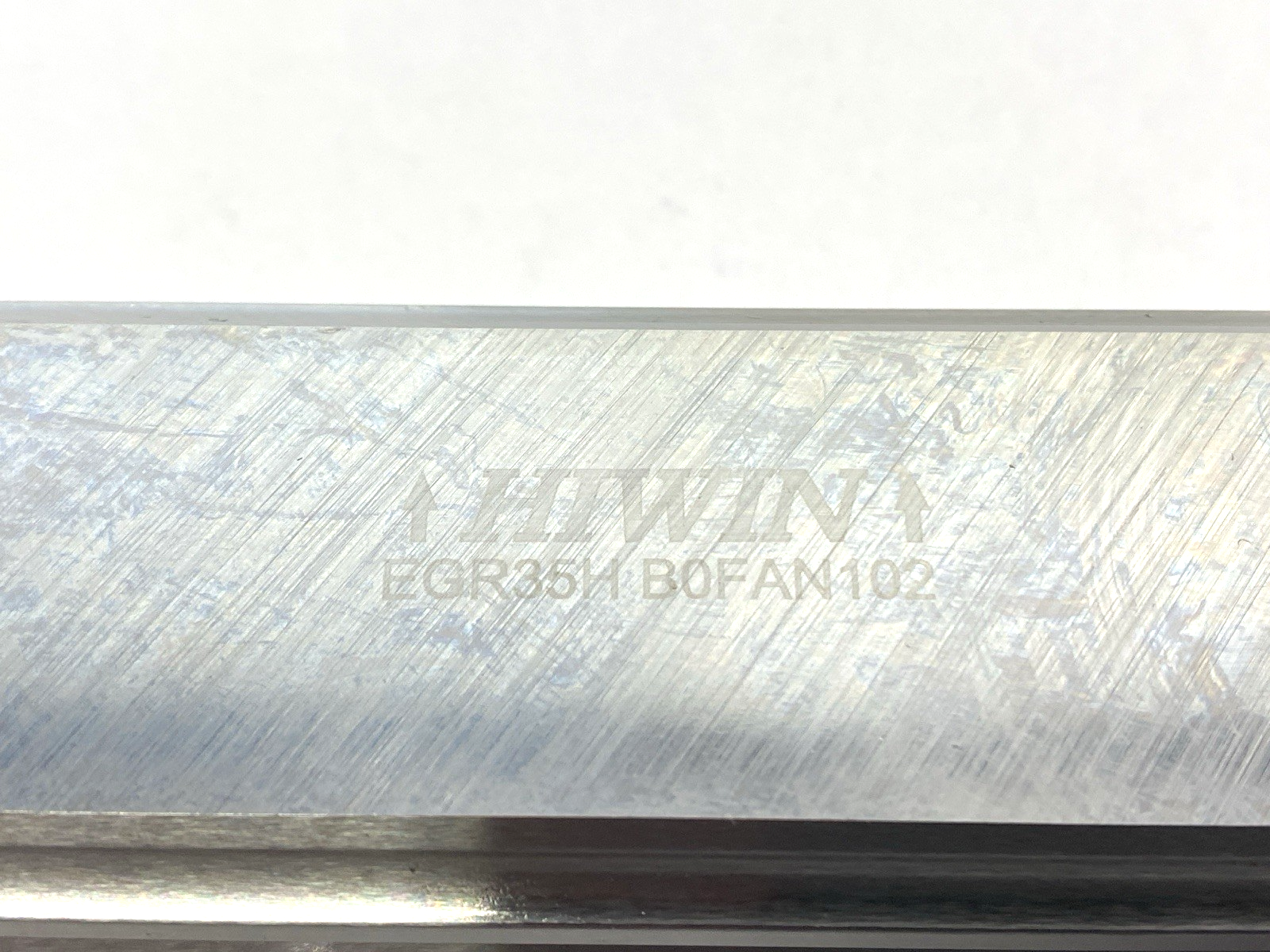 Hiwin EGH35CA2R950Z0H Linear Guide Rail Assembly 950mm Overall Length - Maverick Industrial Sales