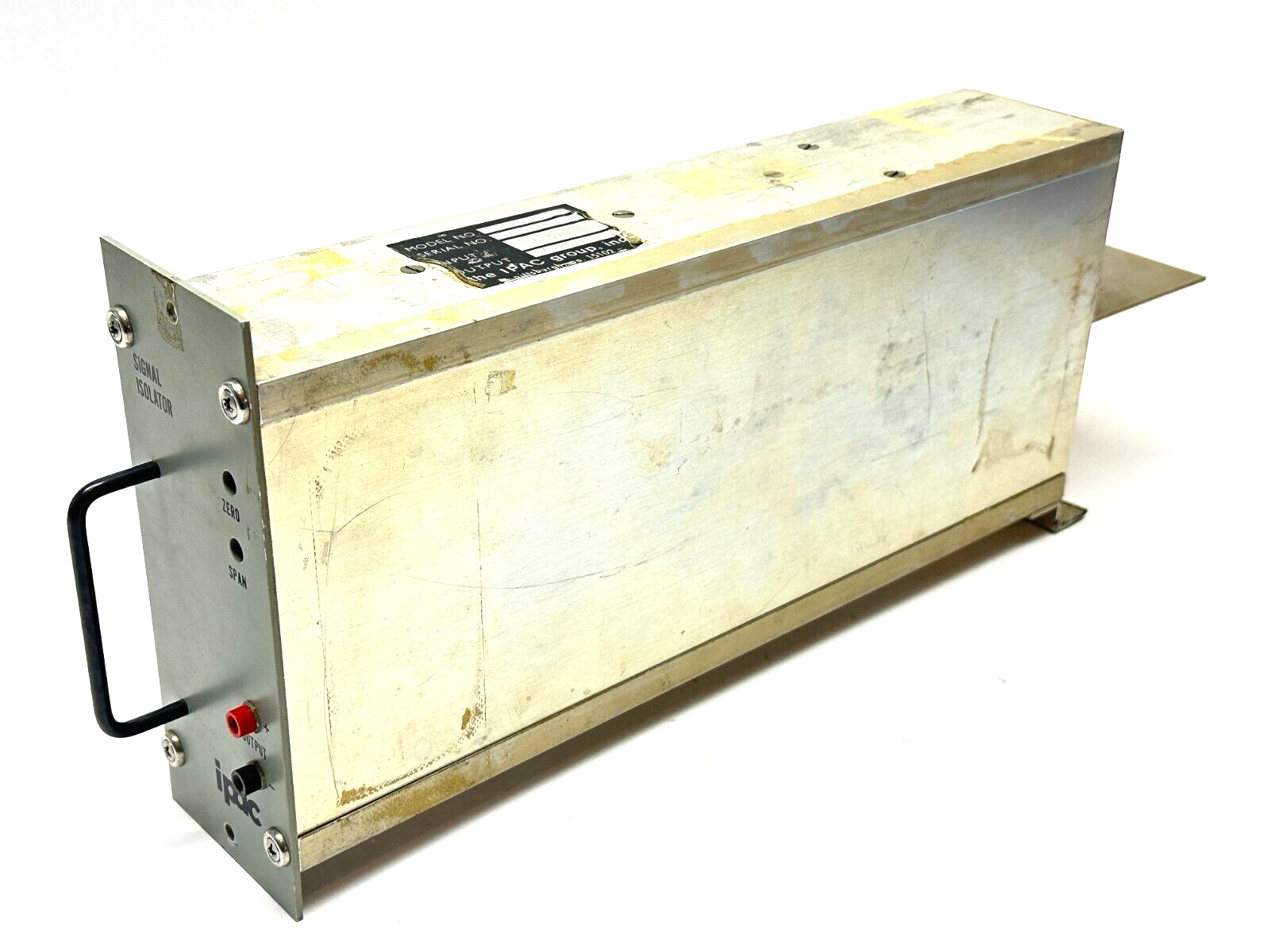 Victoreen Model 879-1 IPAC Signal Isolator - Maverick Industrial Sales