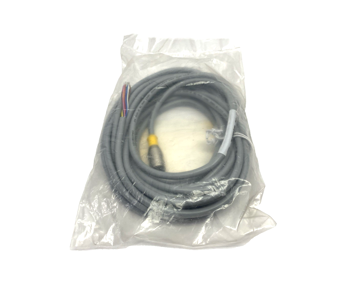 RK 8T-6 | Turck Connection Cable M12 8-Pin Female 6m U-54783 - New - Maverick Industrial Sales