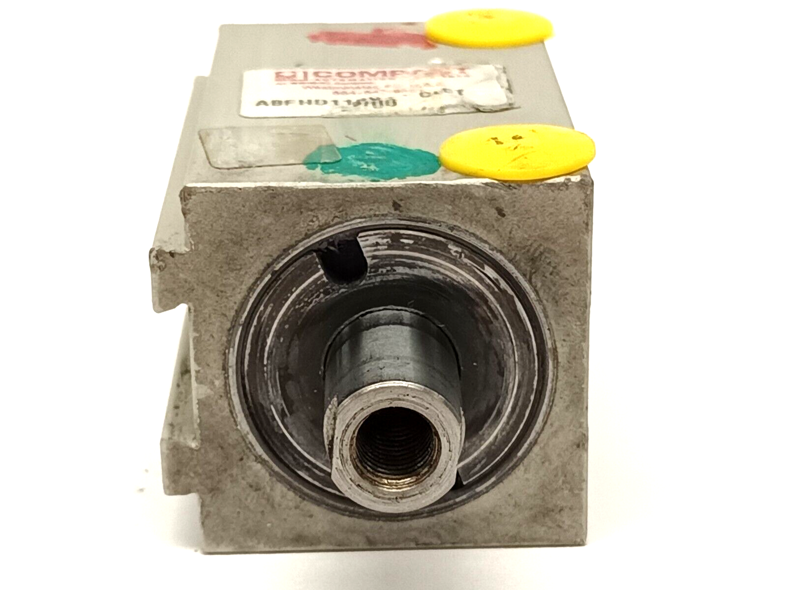 Compact Automation Products ABFHD118X1-CHFT Cylinder 1-1/8" Bore 1" Stroke - Maverick Industrial Sales
