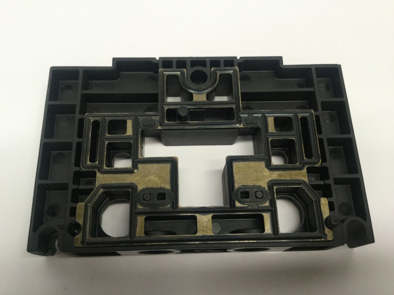 Lot of 3 Festo 163283 Blanking Plates - Maverick Industrial Sales