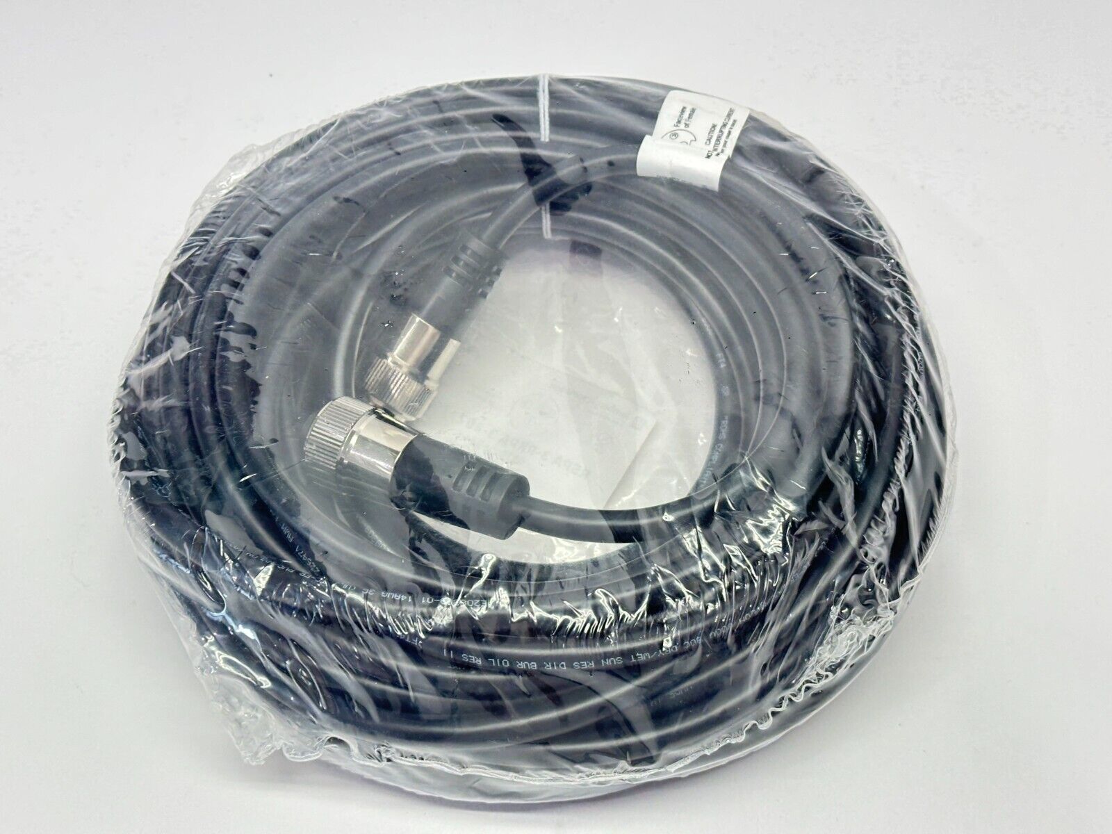 RSPA 3-RKPA 3-802/15M | Lumberg Automation Power Cable 15m 511000593 - New - Maverick Industrial Sales