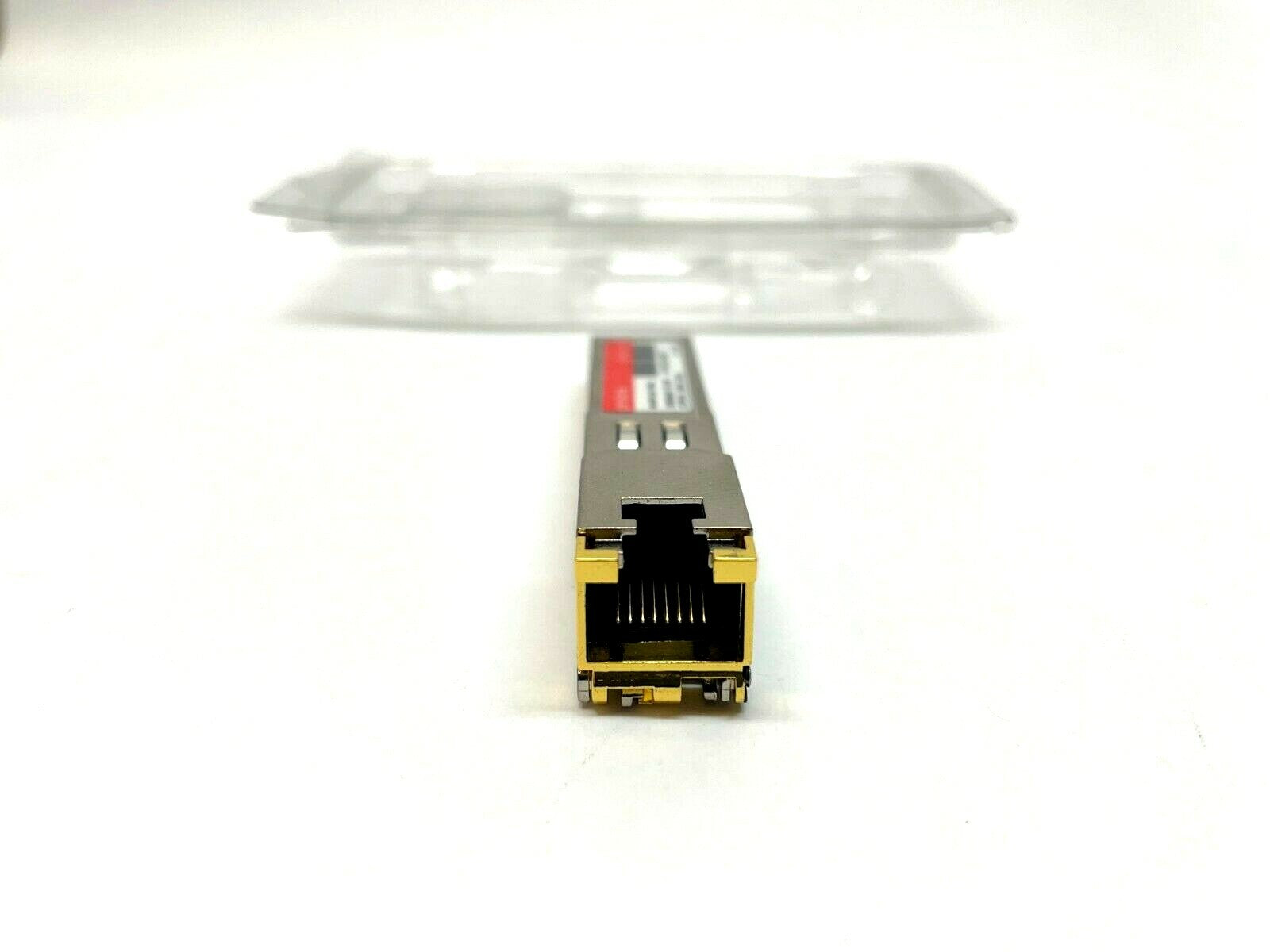 Proline AR-SFP-1G-T-PRO Transceiver, 1000Base-TX SFP Copper, 100M, RJ45 - Maverick Industrial Sales