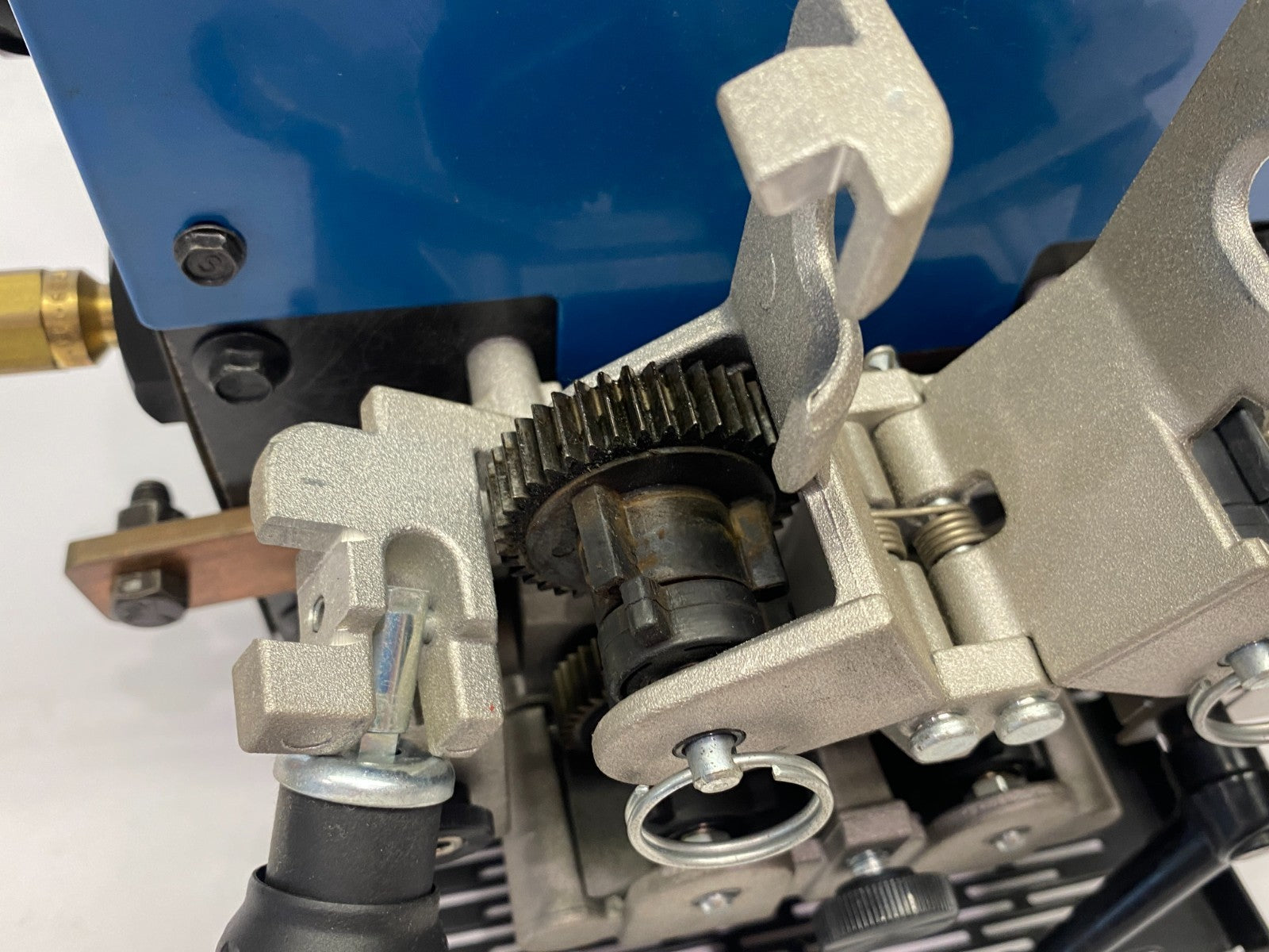 Miller Electric 301216 Auto-Continuum Wire Feeder Drive Left - Maverick Industrial Sales