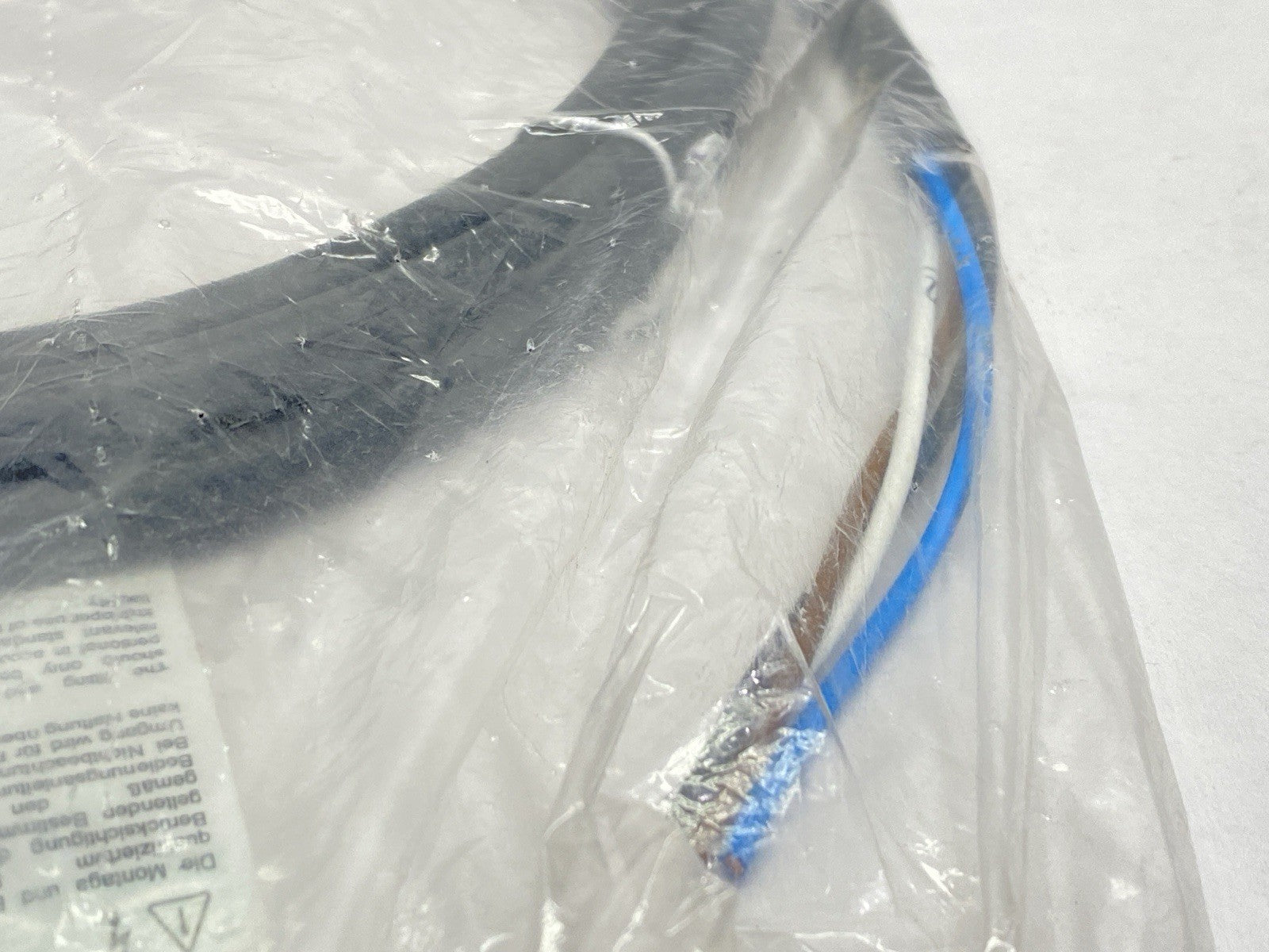 7000-P7201-P070300 | Murr Elektronik Single Ended Cordset Male M12 4-Pin 3m - New - Maverick Industrial Sales