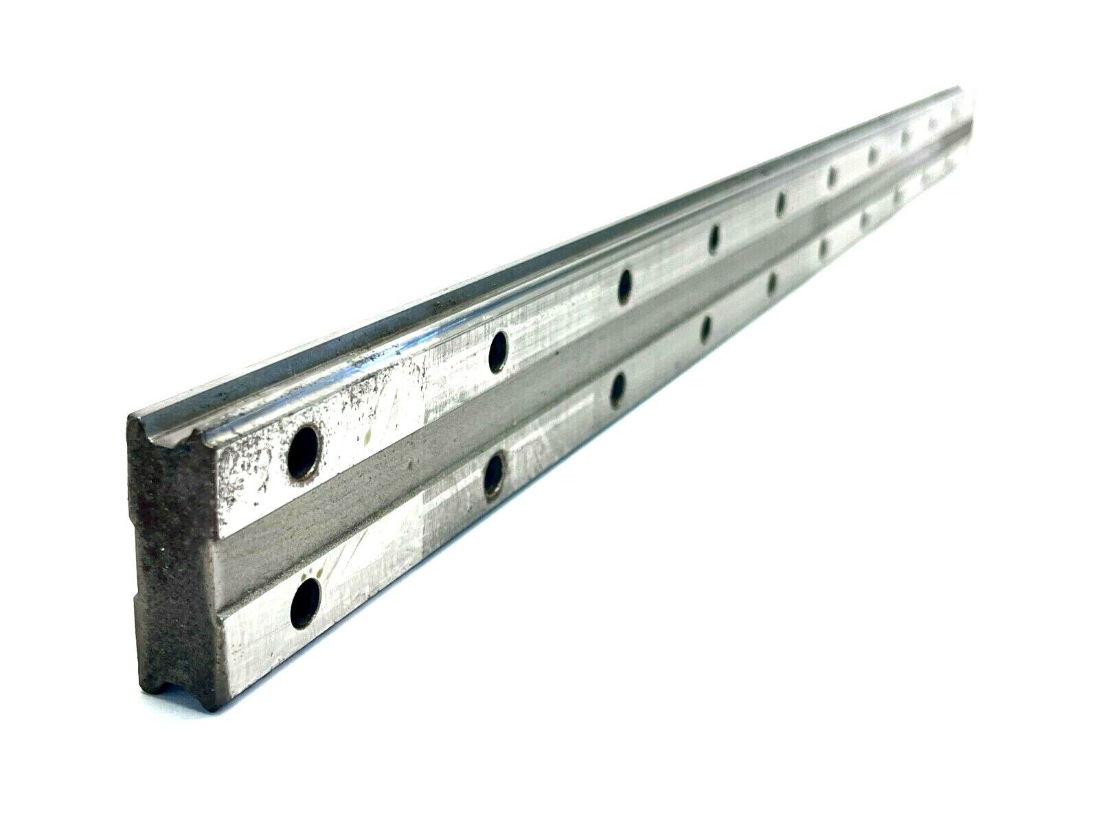 THK HRW27640L Linear Bearing Slide Rail 640mm Length - Maverick Industrial Sales