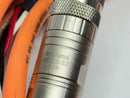 Servo Motor Cable 4/C