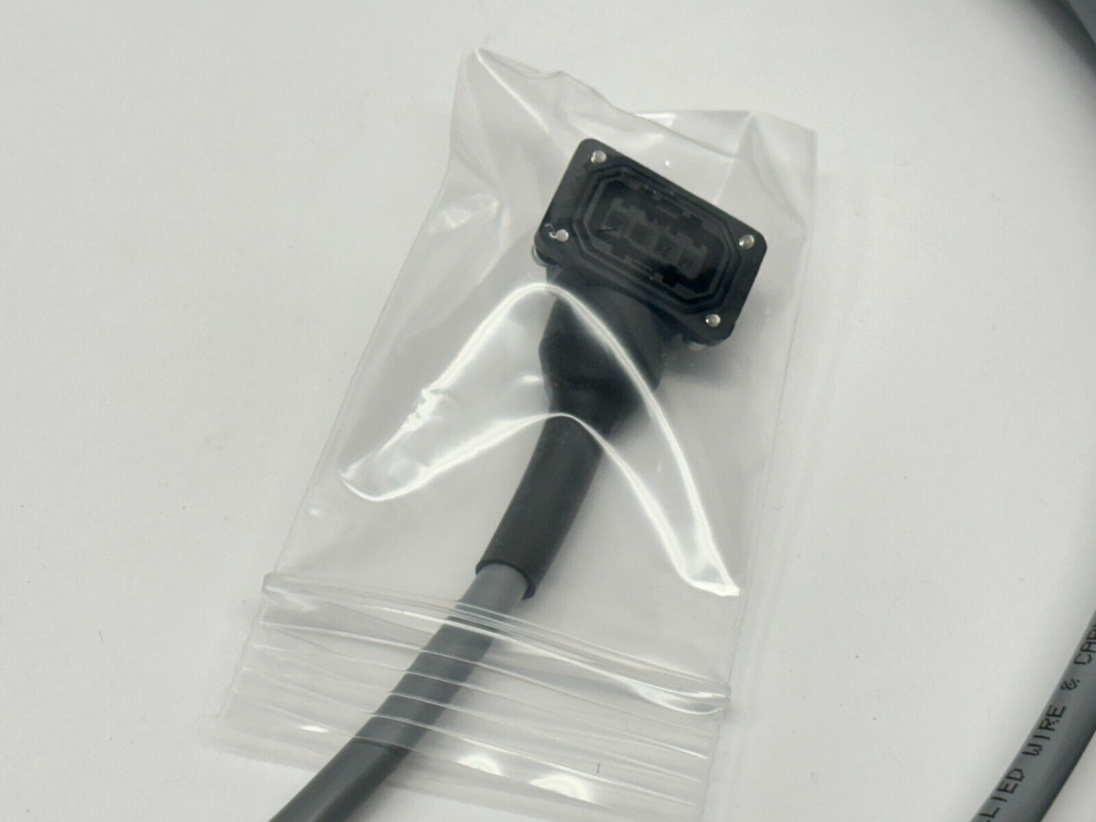 Mitsubishi MR-PWS2CBL20M-A2-L Servo Motor Cable 061323 - New – Open box - Maverick Industrial Sales