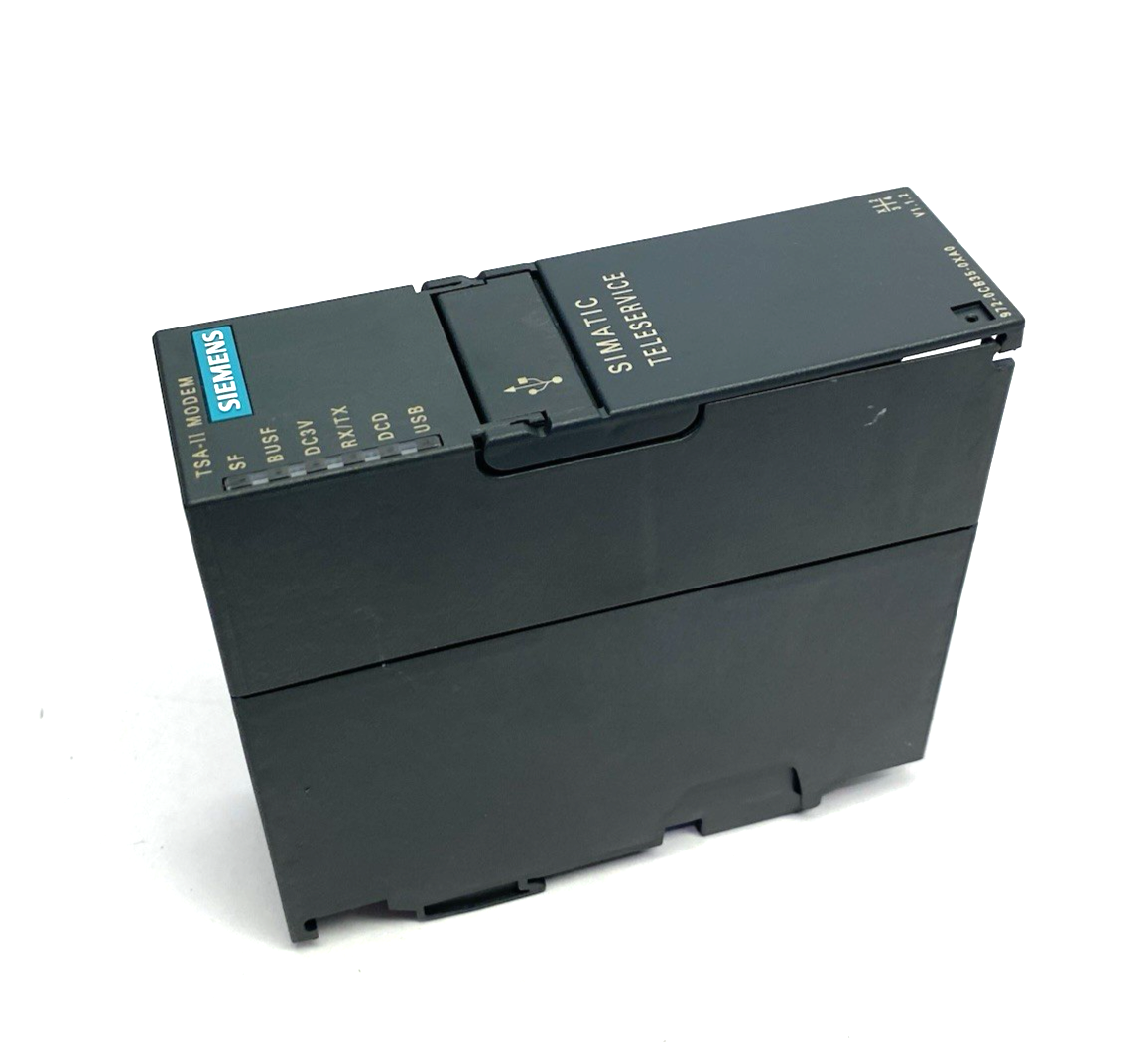 Siemens 6ES7972-0CB35-0XA0 SIMATIC S7, TS Adapter II for SIMATIC Teleservice - Maverick Industrial Sales