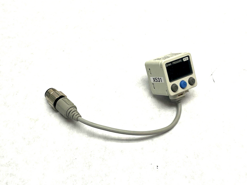 SMC ISE40A-N01-Y-P Pressure Switch - Maverick Industrial Sales