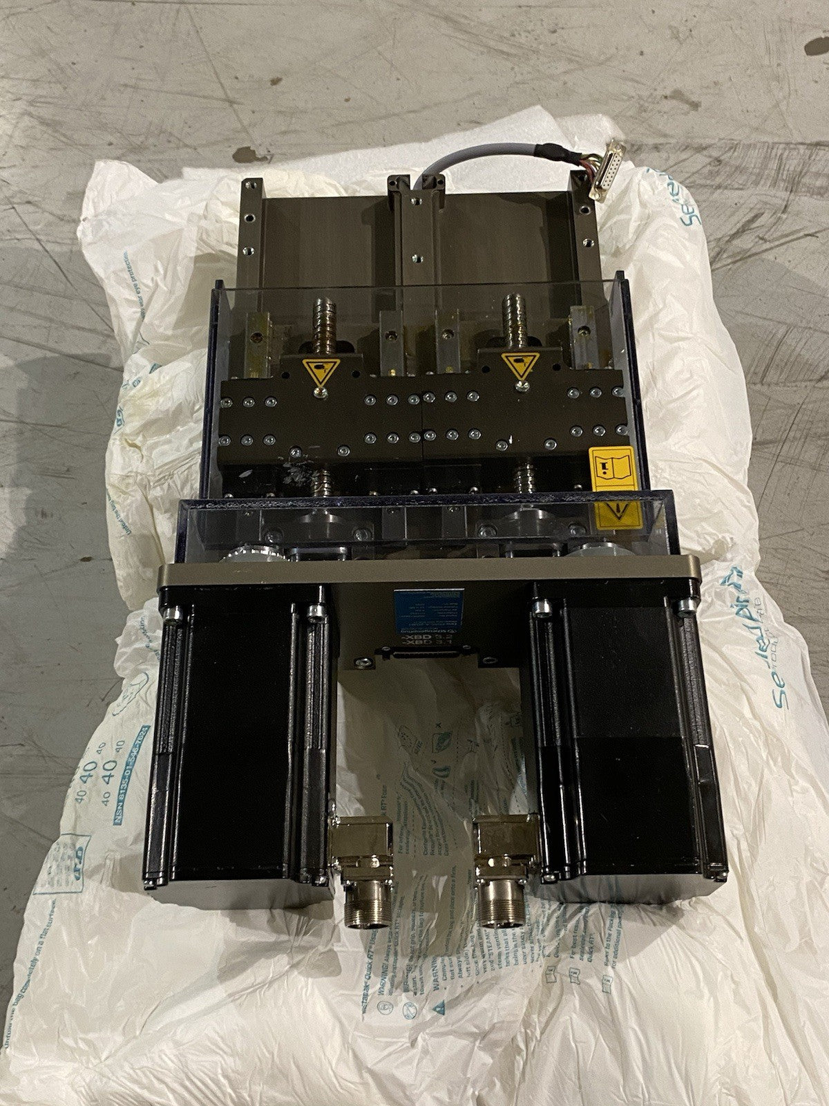 Atlas Copco 2HUB00478 Lifting Unit Tandem Dispenser, Scheugenpflug P050-A-2C/01 - Maverick Industrial Sales