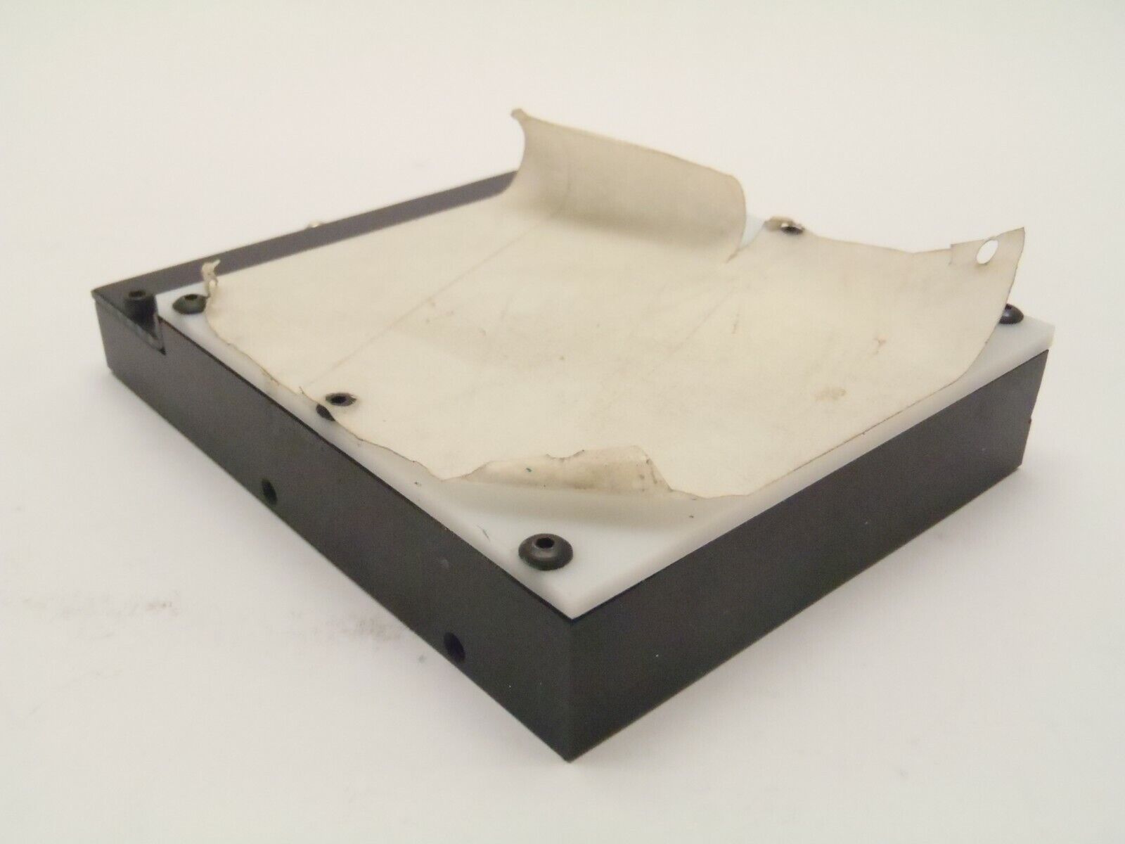 3-3/8" x 3-3/8" Backlight Assembly w/ 3-prong Male Connector - Maverick Industrial Sales