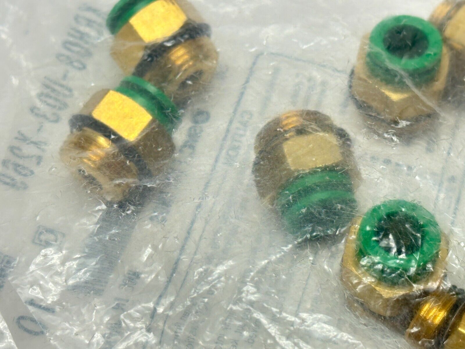 SMC KRH08-U03-X269 Pneumatic One Touch Fittings  3/8" PKG OF 10 - Maverick Industrial Sales