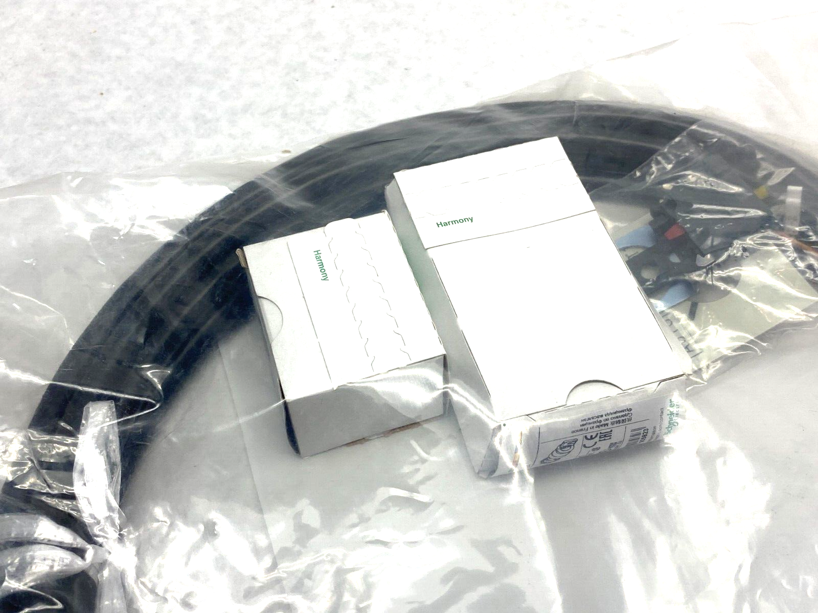 Fanuc A05B-2690-K410 Scara Robot Mode Switch Cable Assembly - Maverick Industrial Sales