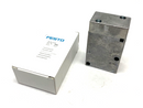 Festo VL/O-3-1/4 Pneumatic Valve 3/2-Way Monostable 1/4" Ports 9984 - Maverick Industrial Sales