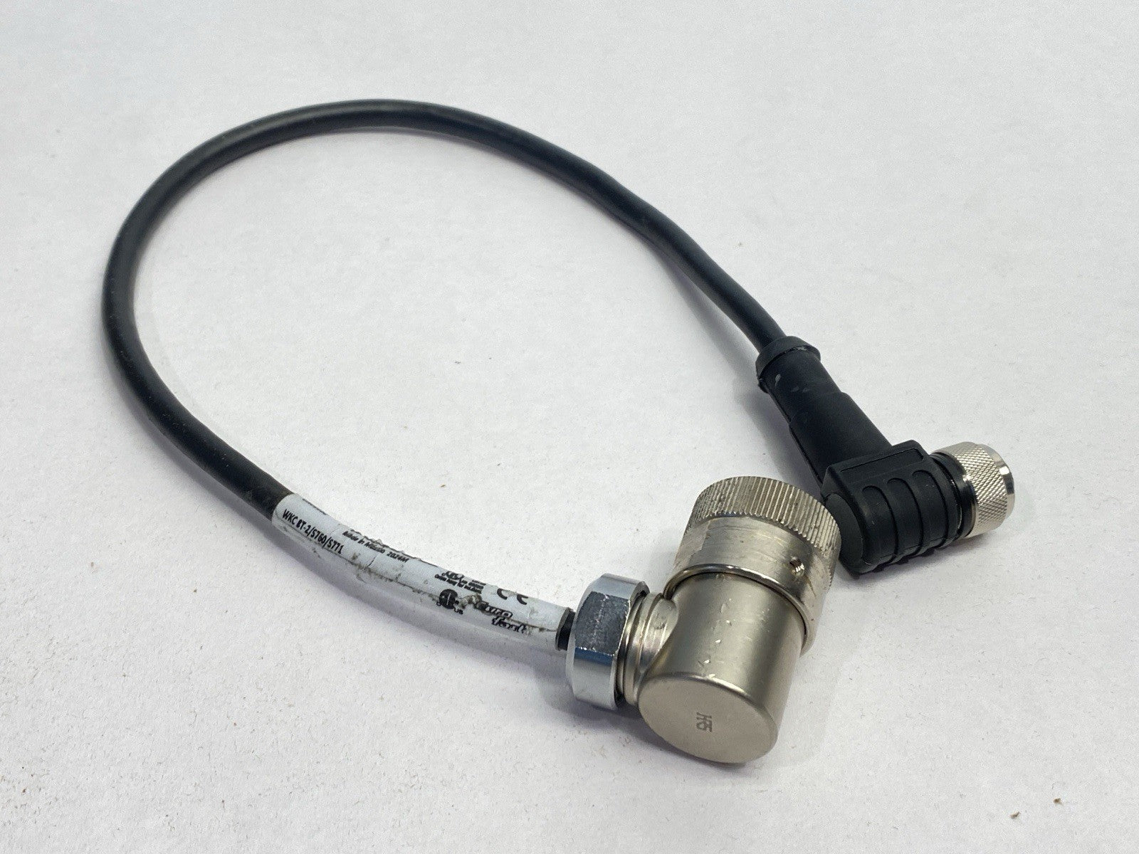 Turck WKC 8T-2/S760/S771 Double Ended Cordset UX01252 - Maverick Industrial Sales