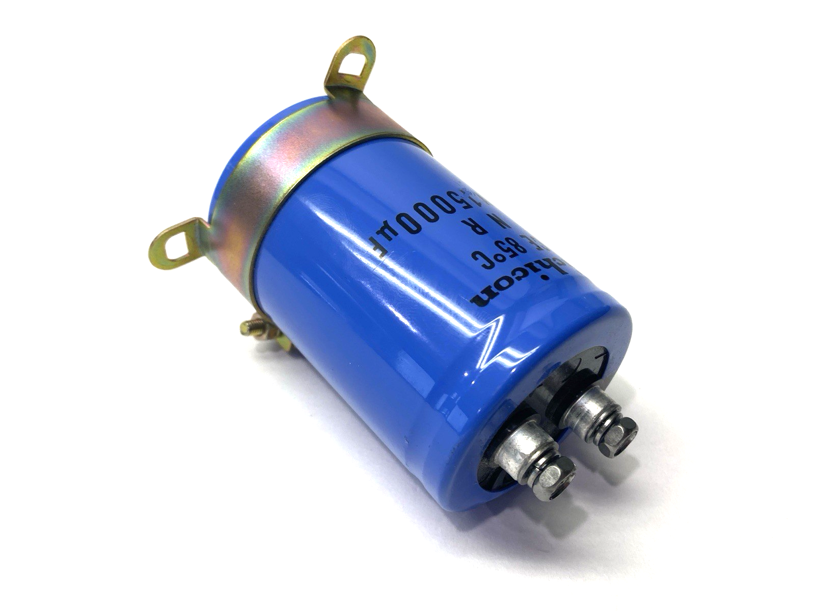 Nichicon LNR2A153MSE Capacitor 15000UF 100V - Maverick Industrial Sales